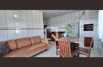Casa para aluguel - monte verde, 1 quarto,  42 m² - florianópolis