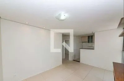 Apartamento para aluguel - california, 2 quartos,  50 m² - belo horizonte
