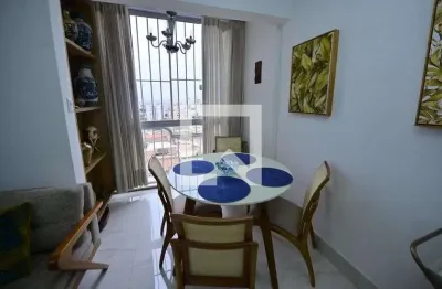 Apartamento para aluguel - setor nova suiça, 2 quartos,  59 m² - goiânia
