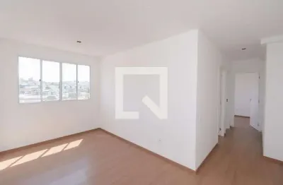 Apartamento para aluguel - novo riacho, 2 quartos,  60 m² - contagem