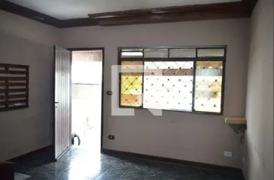 Casa para aluguel - vila alto de santo andré, 2 quartos,  82 m² - santo andré