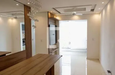 Apartamento para aluguel - santa maria, 2 quartos,  48 m² - osasco