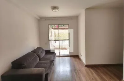 Apartamento para aluguel - jardim ipaussurama , 3 quartos,  61 m² - campinas