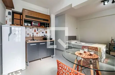 Kitnet / stúdio para aluguel - butantã, 1 quarto,  35 m² - são paulo