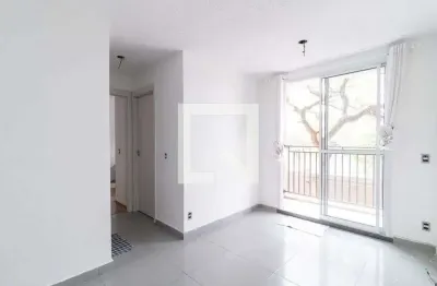 Apartamento para aluguel - vila ré, 2 quartos,  42 m² - são paulo