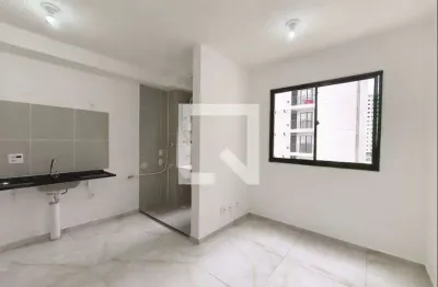 Apartamento para aluguel - jardim ipaussurama , 2 quartos,  39 m² - campinas