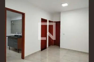 Apartamento para aluguel - vila carrão, 2 quartos,  48 m² - são paulo