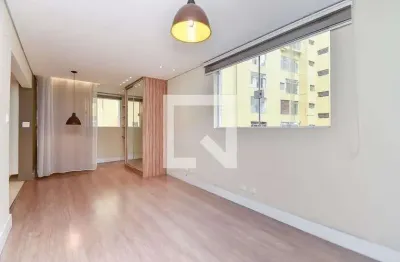 Kitnet / stúdio para aluguel - consolação, 1 quarto,  40 m² - são paulo