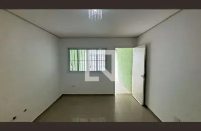 Casa para aluguel - jardim bela vista, 3 quartos,  117 m² - santo andré