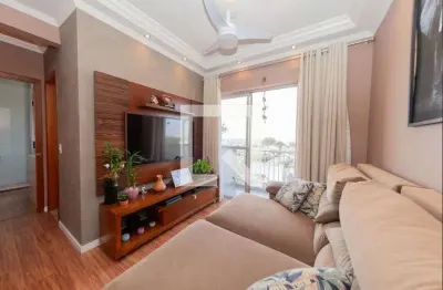 Apartamento para aluguel - jardim palmares, 2 quartos,  50 m² - são paulo
