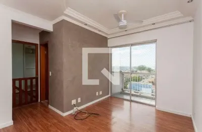 Apartamento para aluguel - jardim palmares, 2 quartos,  50 m² - são paulo