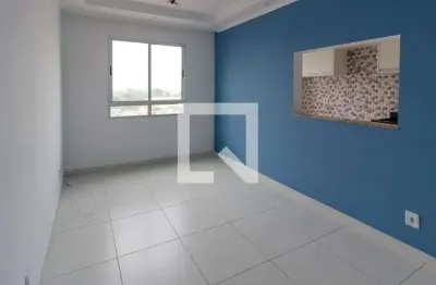 Apartamento para aluguel - ponte grande, 2 quartos,  49 m² - guarulhos