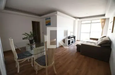 Apartamento para aluguel - bosque, 3 quartos,  97 m² - campinas