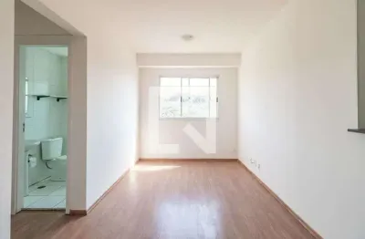 Apartamento para aluguel - centro, 2 quartos,  51 m² - barueri