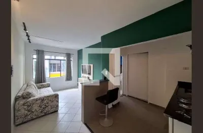 Apartamento para Aluguel - Santana, 1 Quarto,  45 m² - São Paulo