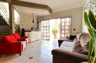 Casa para aluguel - vila ana maria, 3 quartos,  268 m² - ribeirão preto