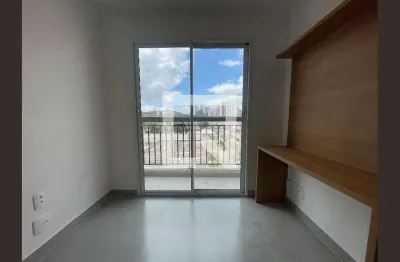 Apartamento para aluguel - jardim éster yolanda, 1 quarto,  24 m² - são paulo