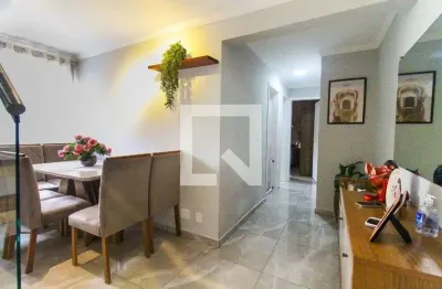 Apartamento para aluguel - vila curuca, 2 quartos,  109 m² - são paulo