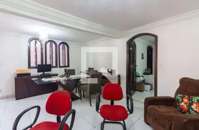 Casa para aluguel - bandeiras, 4 quartos,  320 m² - osasco