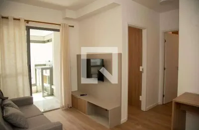 Apartamento para aluguel - brooklin, 2 quartos,  60 m² - são paulo