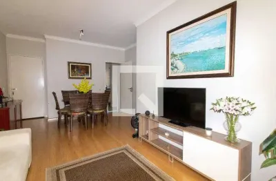 Apartamento para aluguel - santa genebra, 3 quartos,  100 m² - campinas