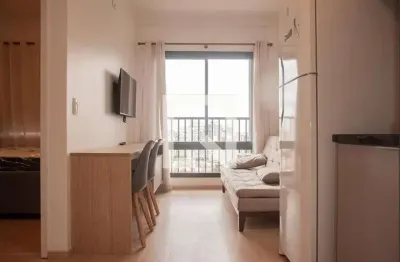 Apartamento para aluguel - chácara inglesa, 1 quarto,  32 m² - são paulo