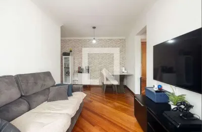 Apartamento para aluguel - tatuapé, 2 quartos,  49 m² - são paulo