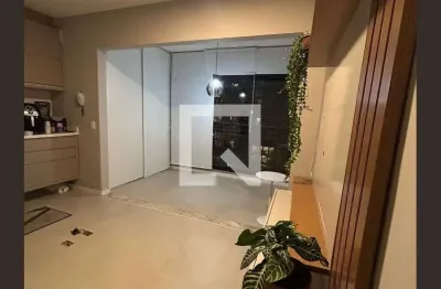 Apartamento para aluguel - vila andrade, 1 quarto,  38 m² - são paulo