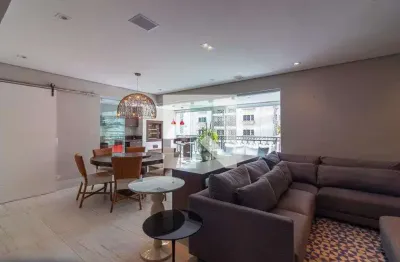Apartamento para aluguel - vila olímpia, 3 quartos,  157 m² - são paulo