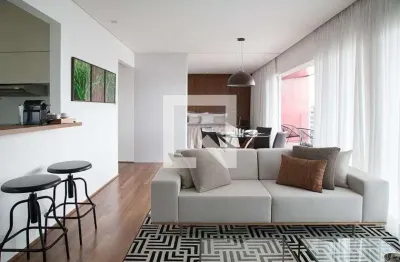 Apartamento para aluguel - vila olímpia, 1 quarto,  95 m² - são paulo
