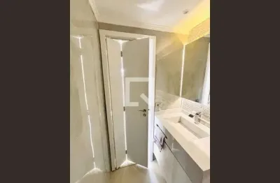 Apartamento para aluguel - campo grande, 1 quarto,  46 m² - são paulo