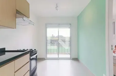 Apartamento para aluguel - jardim éster yolanda, 1 quarto,  27 m² - são paulo