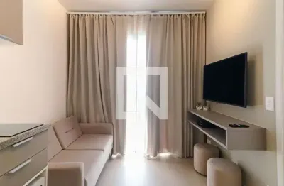 Kitnet / stúdio para aluguel - jardim éster yolanda, 1 quarto,  24 m² - são paulo