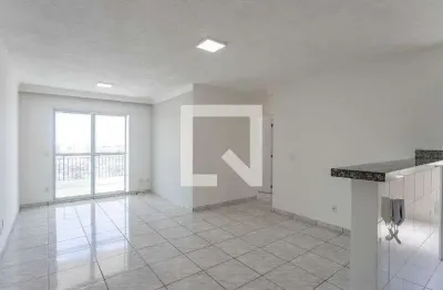 Apartamento para aluguel - centro, 3 quartos,  81 m² - diadema