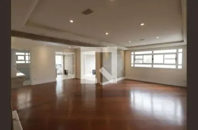 Apartamento para aluguel - portal do morumbi, 4 quartos,  223 m² - são paulo