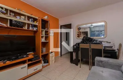 Casa para aluguel - jardim santa emília, 3 quartos,  120 m² - são paulo