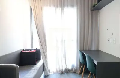 Kitnet / stúdio para aluguel - vila olímpia, 1 quarto,  30 m² - são paulo