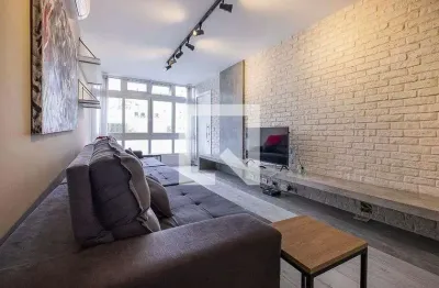 Apartamento para aluguel - jardim paulista, 3 quartos,  107 m² - são paulo