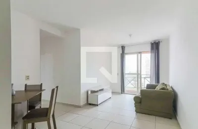 Apartamento para aluguel - jardim éster yolanda, 3 quartos,  65 m² - são paulo