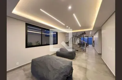 Casa / sobrado em condomínio para aluguel - jardim celani, 4 quartos,  292 m² - valinhos