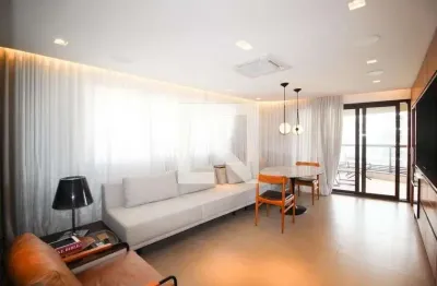 Apartamento para aluguel - vila olímpia, 1 quarto,  94 m² - são paulo