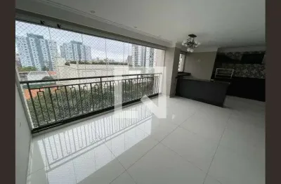 Apartamento para aluguel - ipiranga, 3 quartos,  140 m² - são paulo