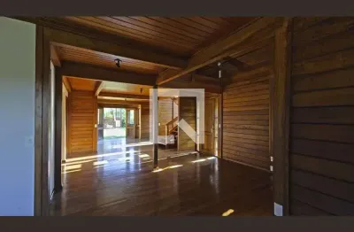 Casa / sobrado em condomínio para aluguel - pasárgada, 3 quartos,  350 m² - nova lima