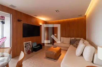 Apartamento para aluguel - alto da lapa, 2 quartos,  85 m² - são paulo