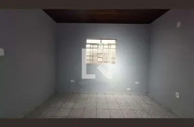 Casa para aluguel - jardim bela vista, 1 quarto,  25 m² - santo andré