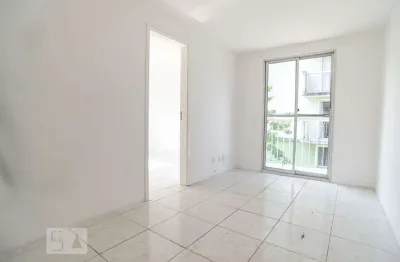 Apartamento para aluguel - igará, 2 quartos,  42 m² - canoas