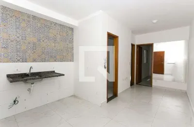 Apartamento para aluguel - jardim maringá, 1 quarto,  36 m² - são paulo