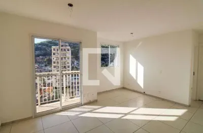 Apartamento para aluguel - engenho novo, 3 quartos,  57 m² - rio de janeiro