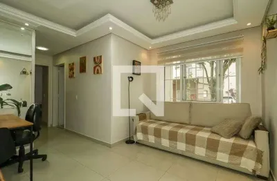 Apartamento para aluguel - alto petrópolis, 2 quartos,  58 m² - porto alegre