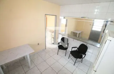 Casa para aluguel - jardim da granja, 1 quarto,  40 m² - são josé dos campos